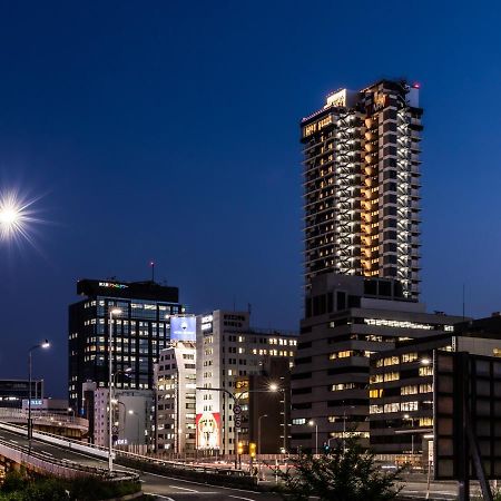 Apa Hotel Shin Osaka Eki Tower Buitenkant foto