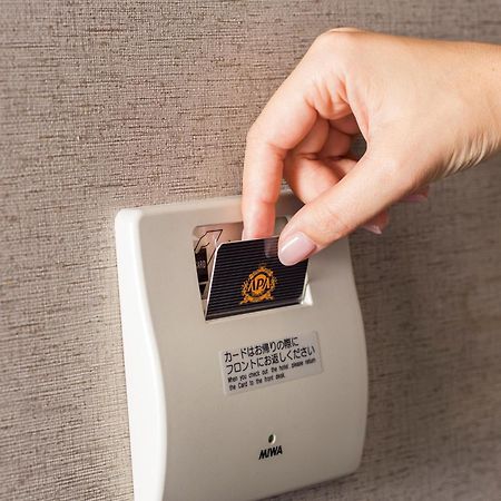 Apa Hotel Shin Osaka Eki Tower Buitenkant foto